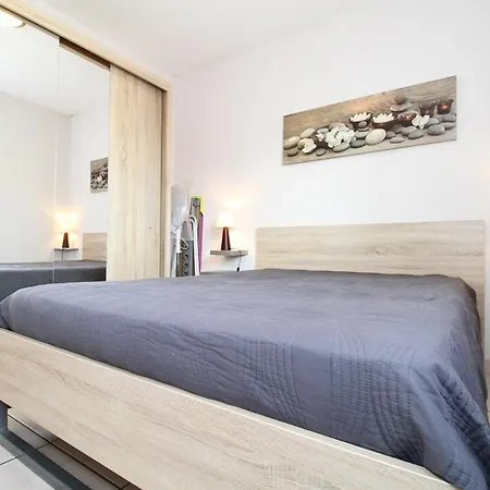 T2 Avec Clim, Parking Et Wifi - - Fr-1-553-241 * Balaruc-les-Bains