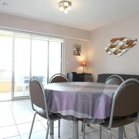 T2 Avec Clim, Parking Et Wifi - - Fr-1-553-241 بالاروك ليه بان