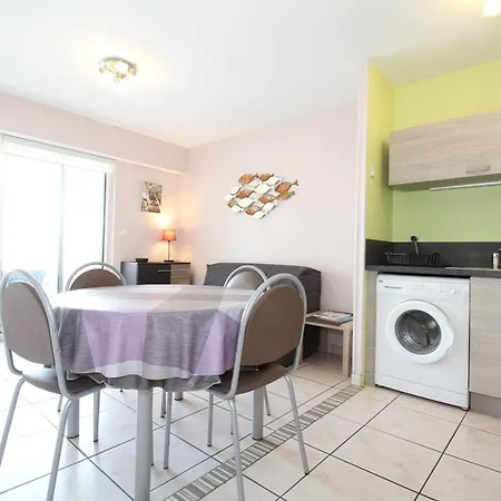 Apartamento T2 Avec Clim, Parking Et Wifi - - Fr-1-553-241 Balaruc-les-Bains